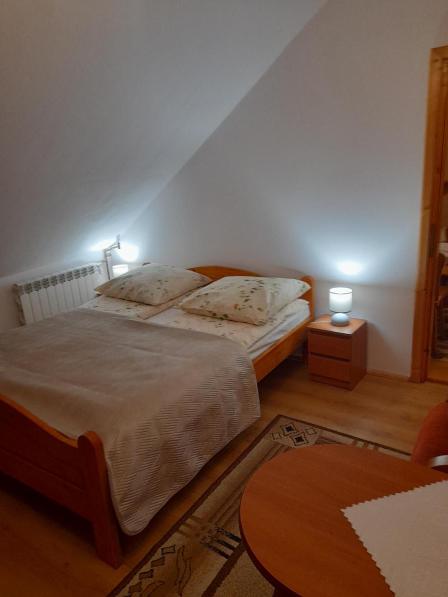 Noclegi W Pieninach Sromowce Wyzne Esterno foto