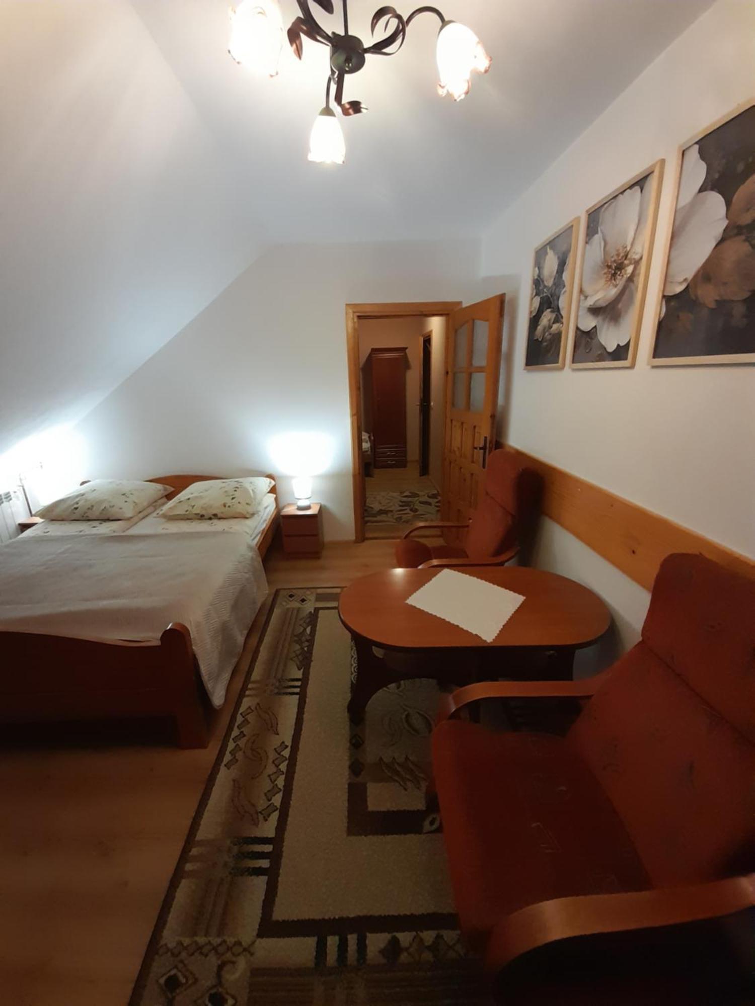 Noclegi W Pieninach Sromowce Wyzne Esterno foto