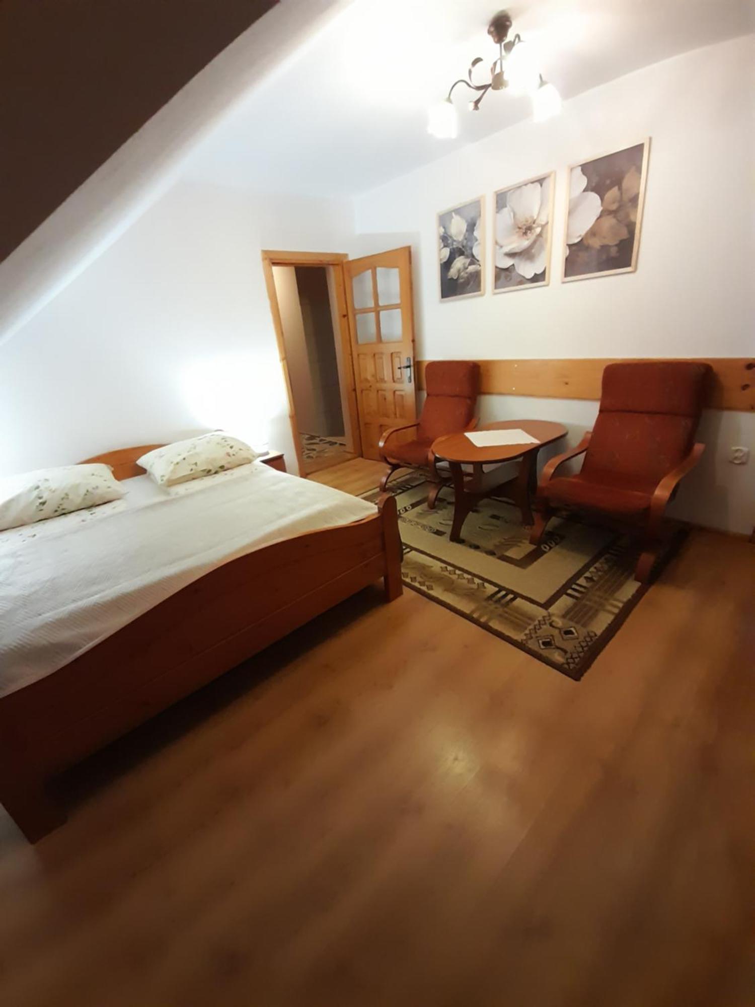 Noclegi W Pieninach Sromowce Wyzne Esterno foto