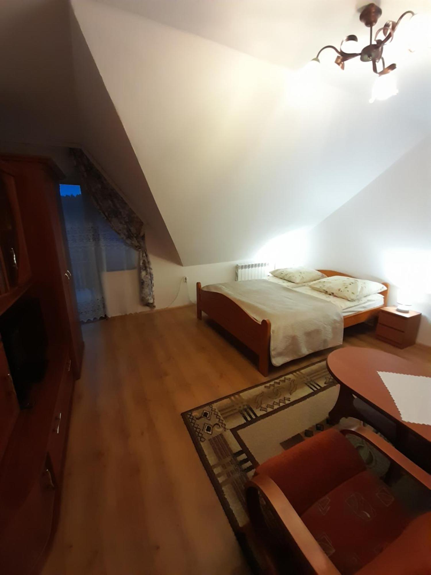 Noclegi W Pieninach Sromowce Wyzne Esterno foto