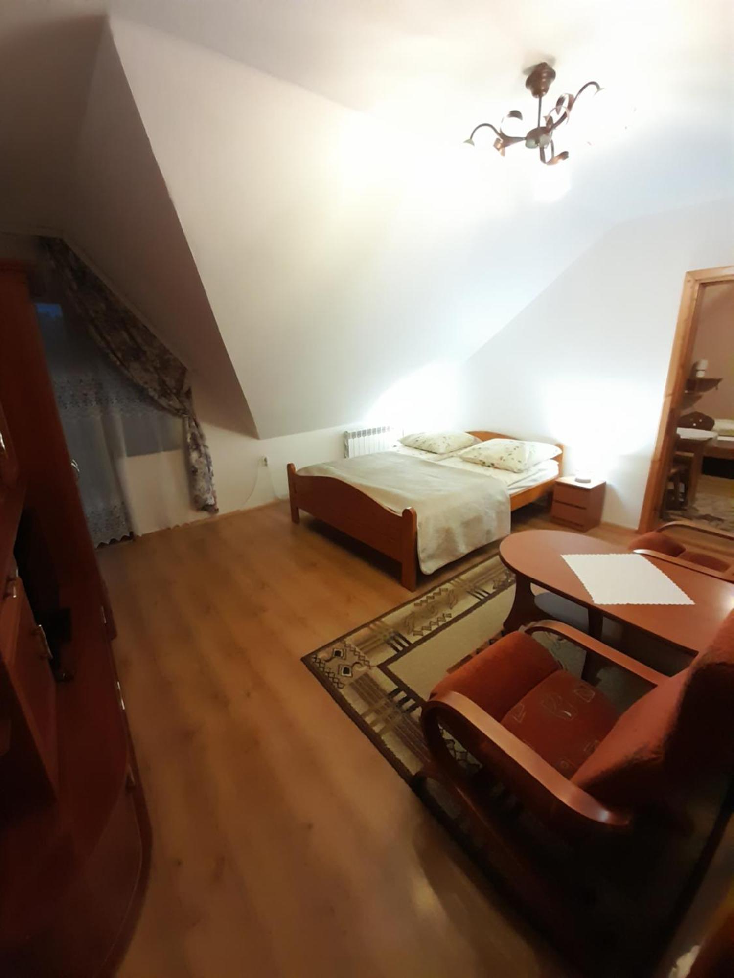 Noclegi W Pieninach Sromowce Wyzne Esterno foto