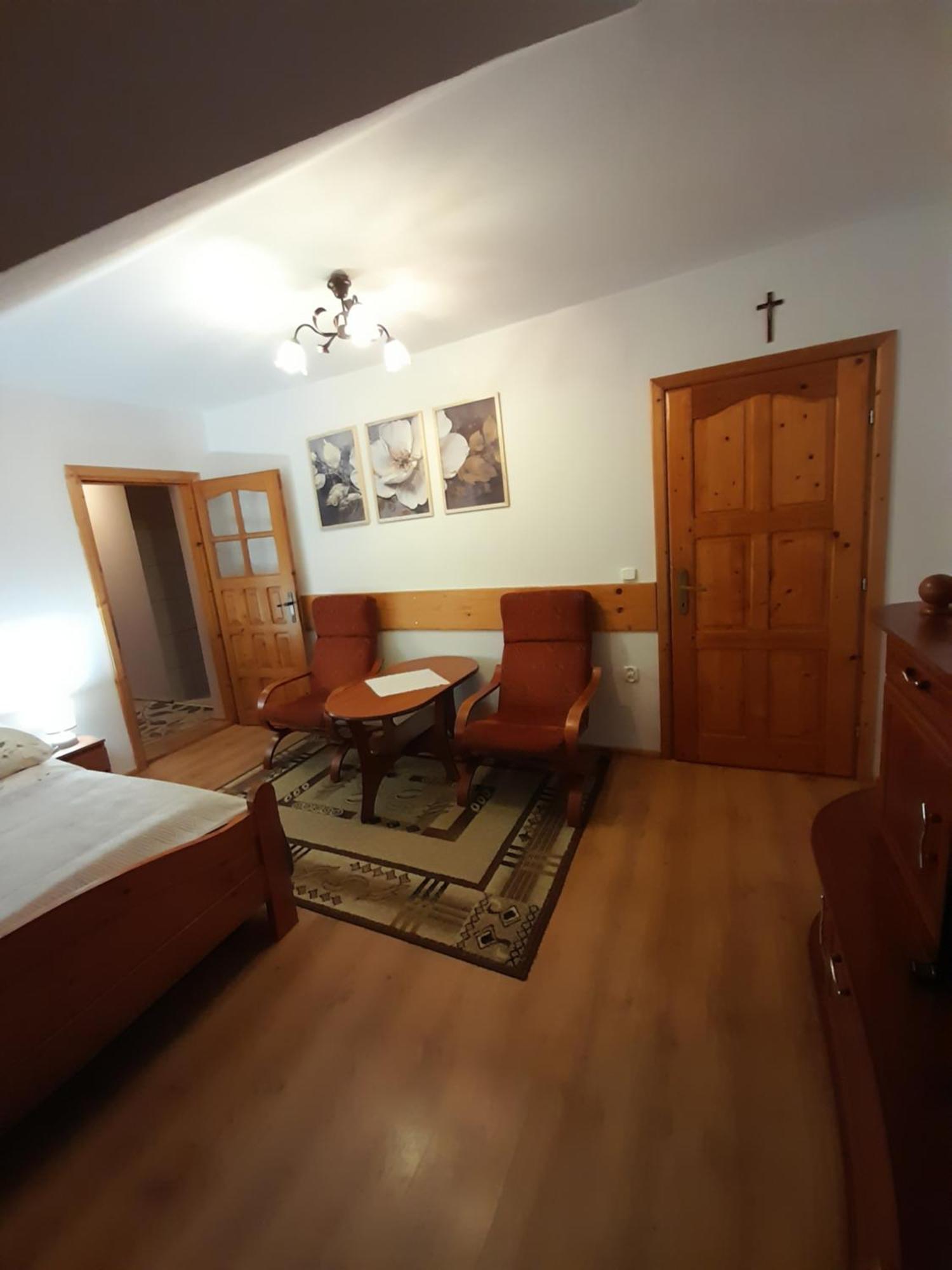 Noclegi W Pieninach Sromowce Wyzne Esterno foto