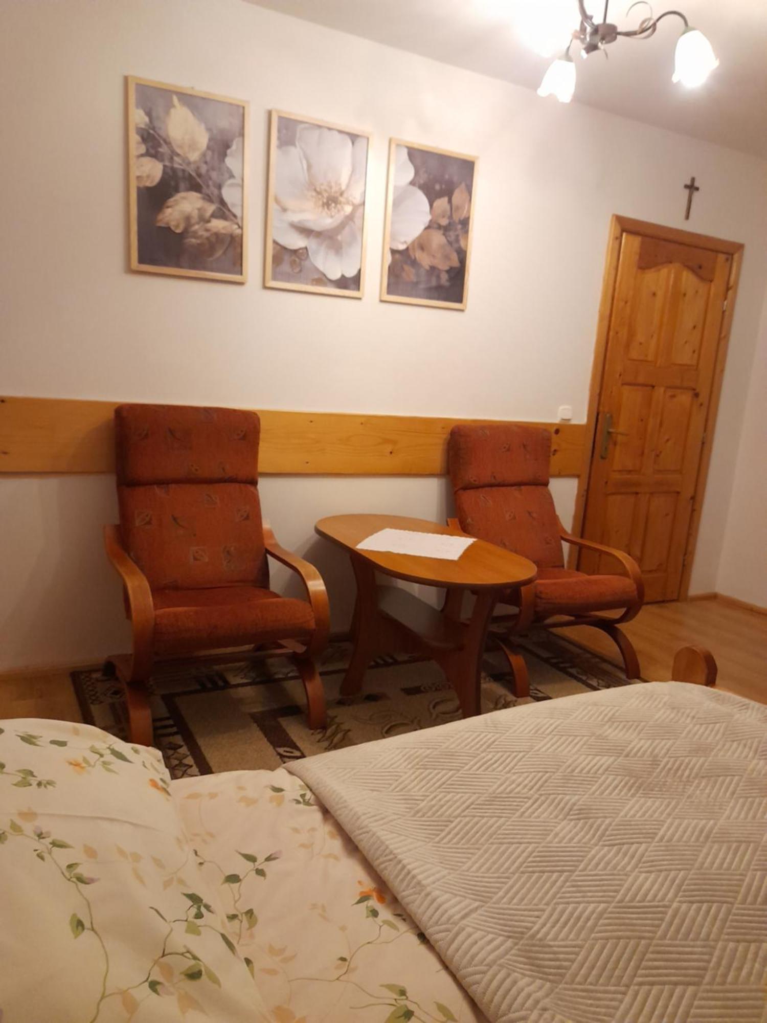 Noclegi W Pieninach Sromowce Wyzne Esterno foto