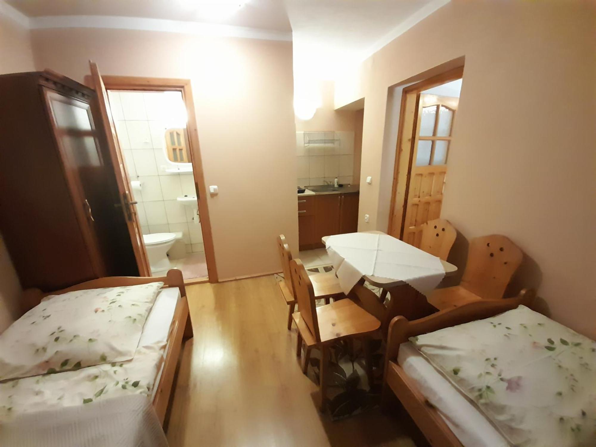 Noclegi W Pieninach Sromowce Wyzne Esterno foto