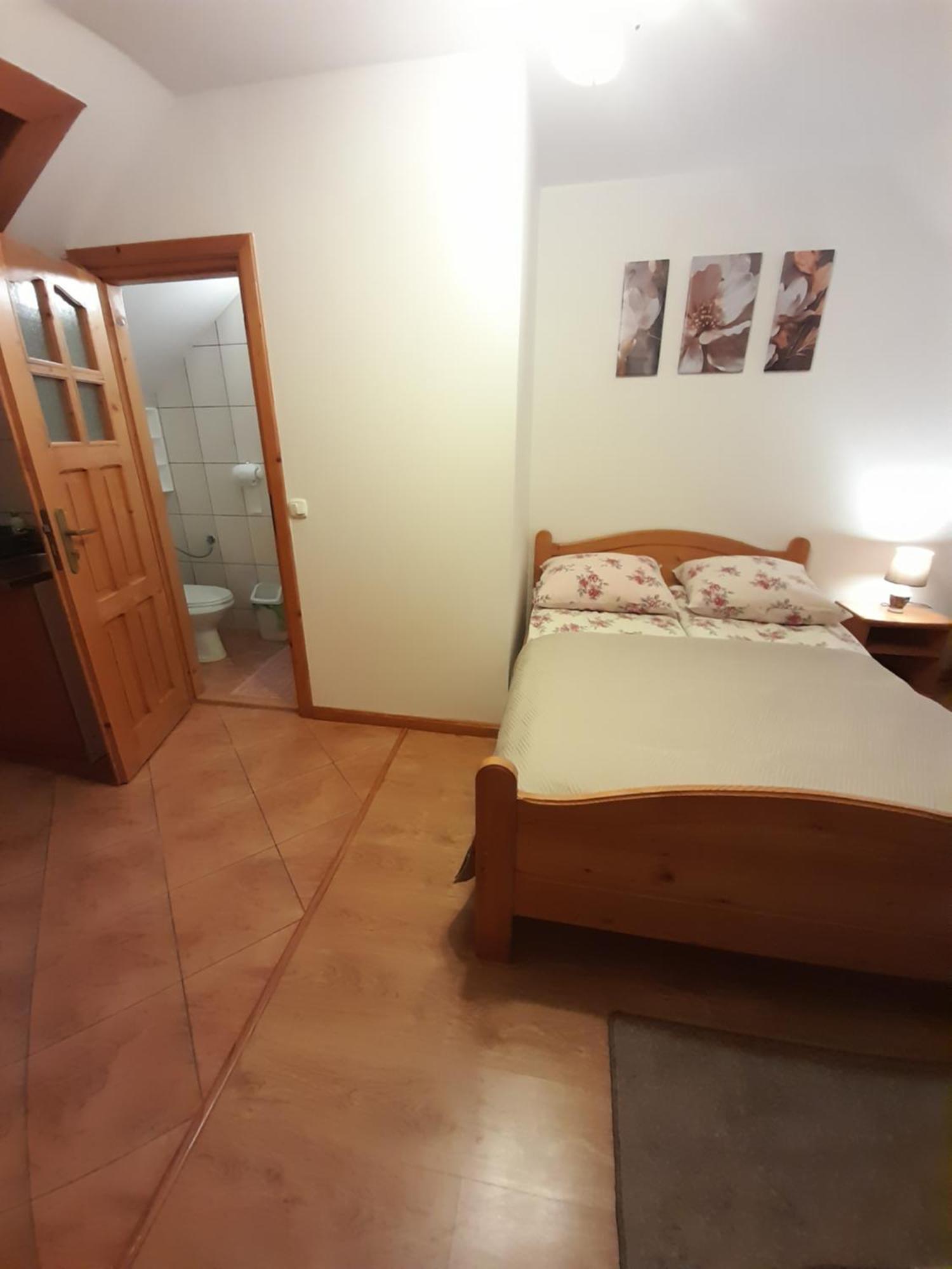 Noclegi W Pieninach Sromowce Wyzne Esterno foto