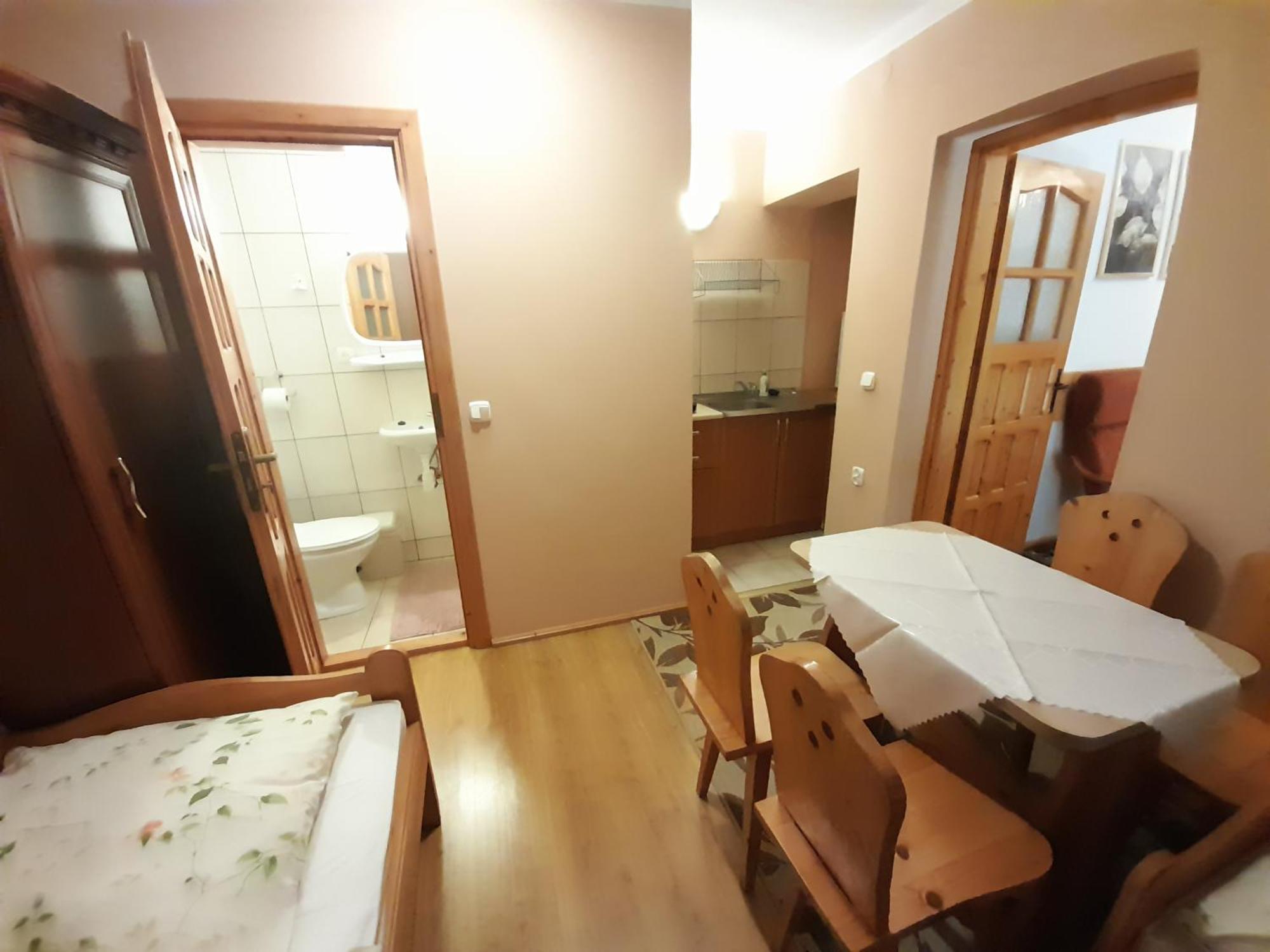 Noclegi W Pieninach Sromowce Wyzne Esterno foto