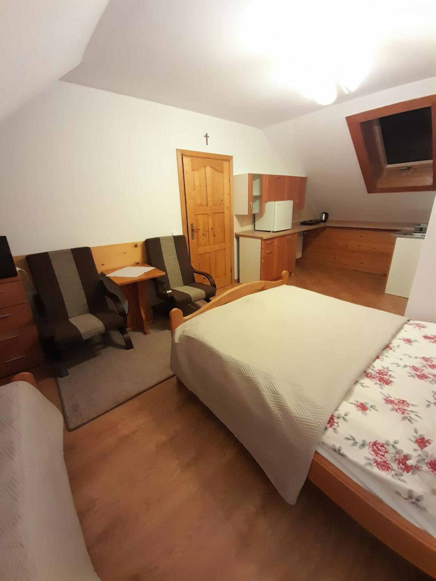 Noclegi W Pieninach Sromowce Wyzne Esterno foto