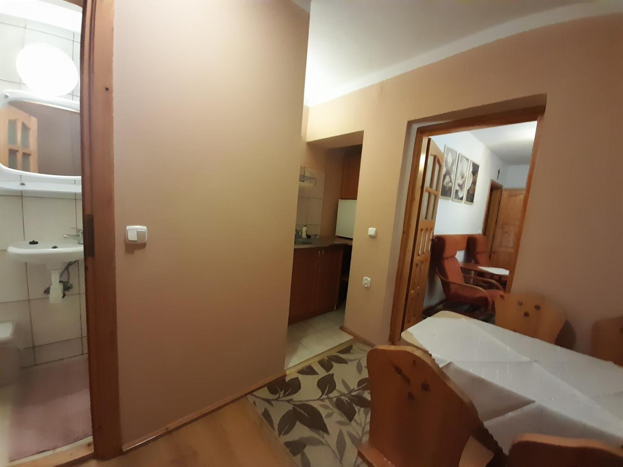 Noclegi W Pieninach Sromowce Wyzne Esterno foto