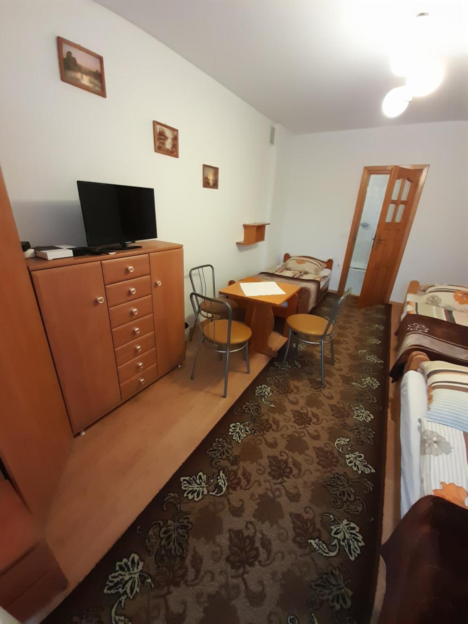 Noclegi W Pieninach Sromowce Wyzne Esterno foto