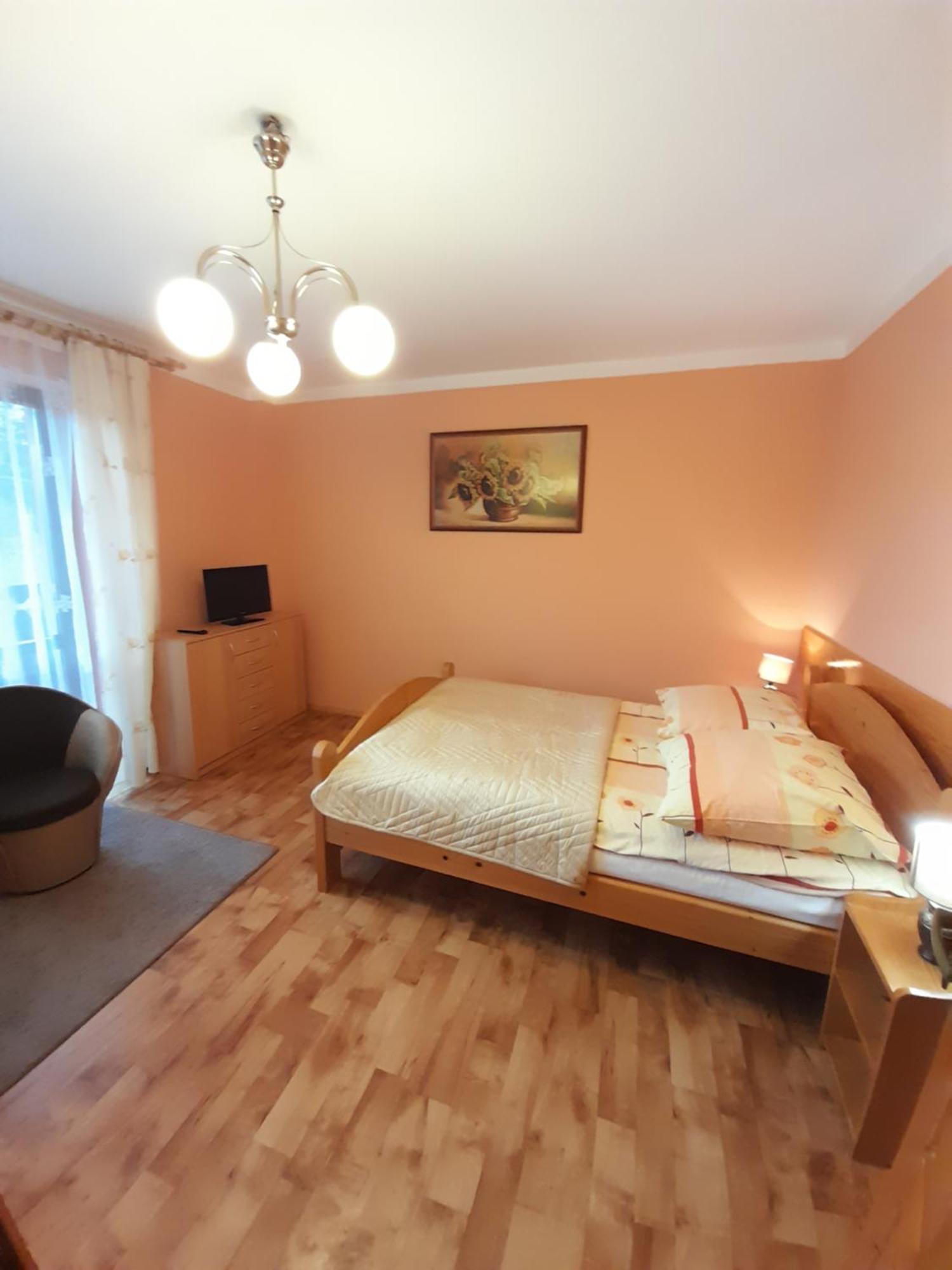 Noclegi W Pieninach Sromowce Wyzne Esterno foto