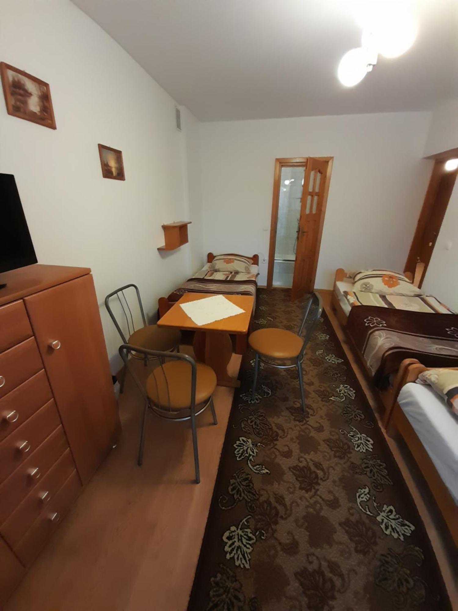 Noclegi W Pieninach Sromowce Wyzne Esterno foto