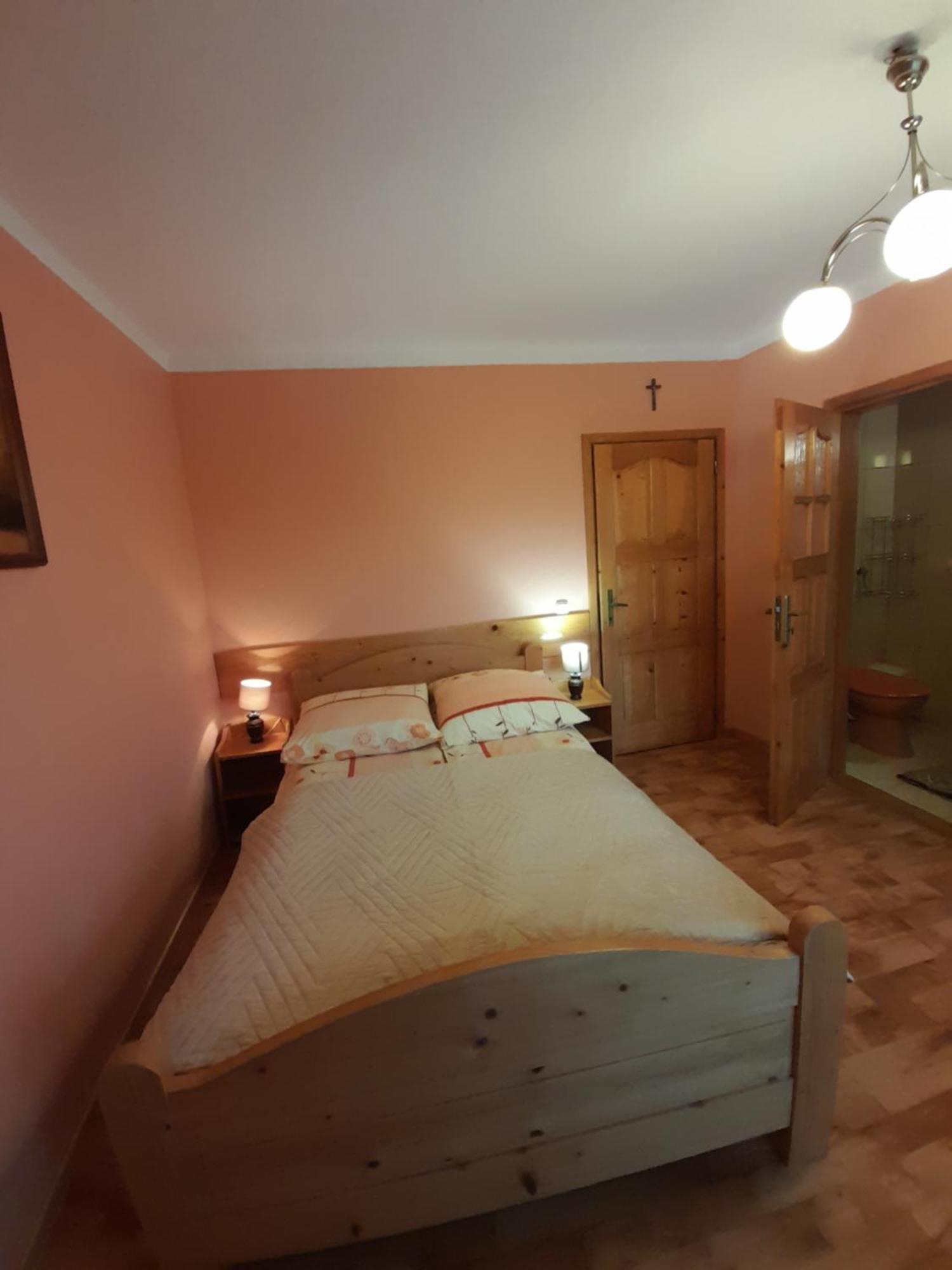 Noclegi W Pieninach Sromowce Wyzne Esterno foto