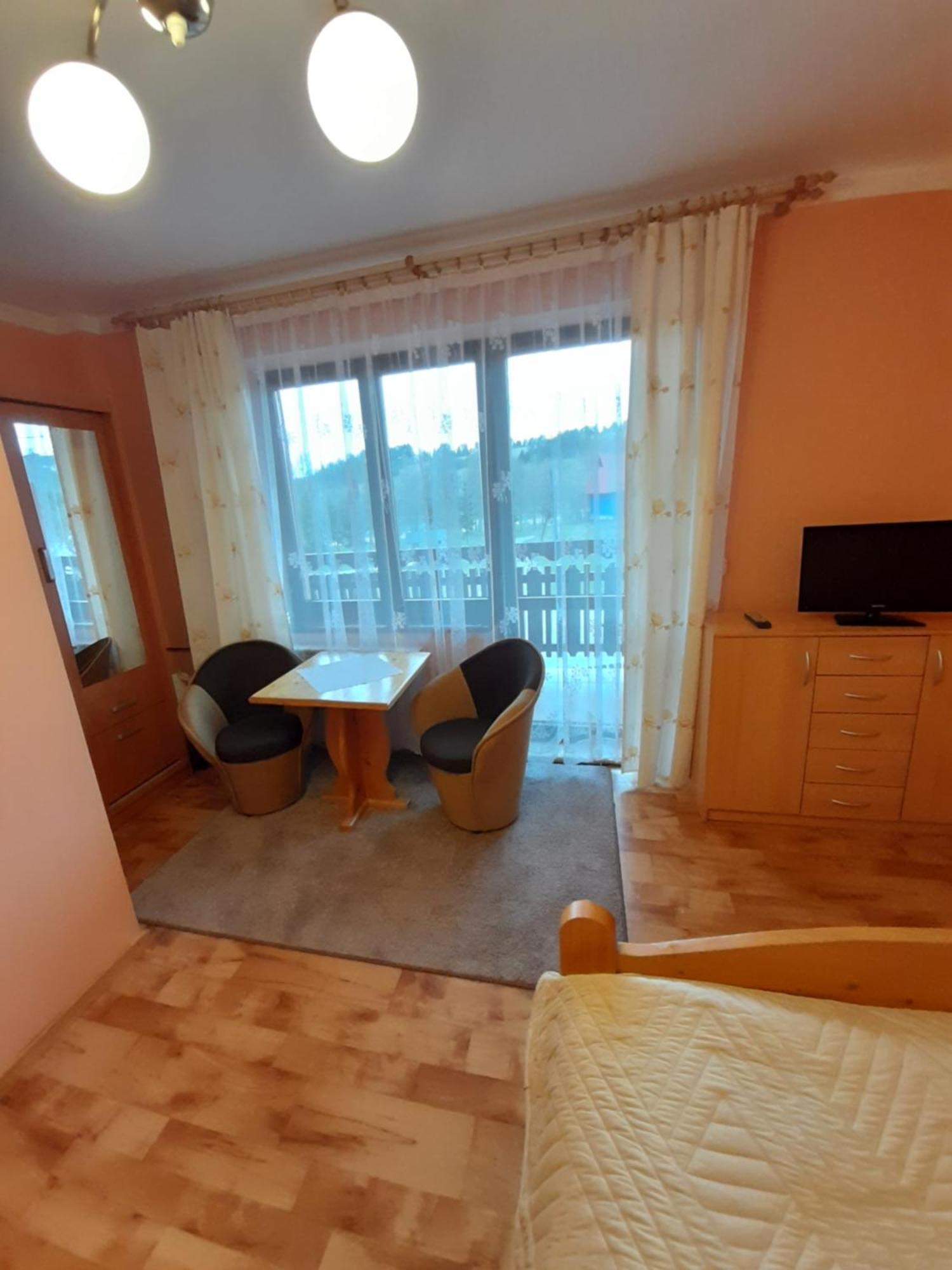 Noclegi W Pieninach Sromowce Wyzne Esterno foto