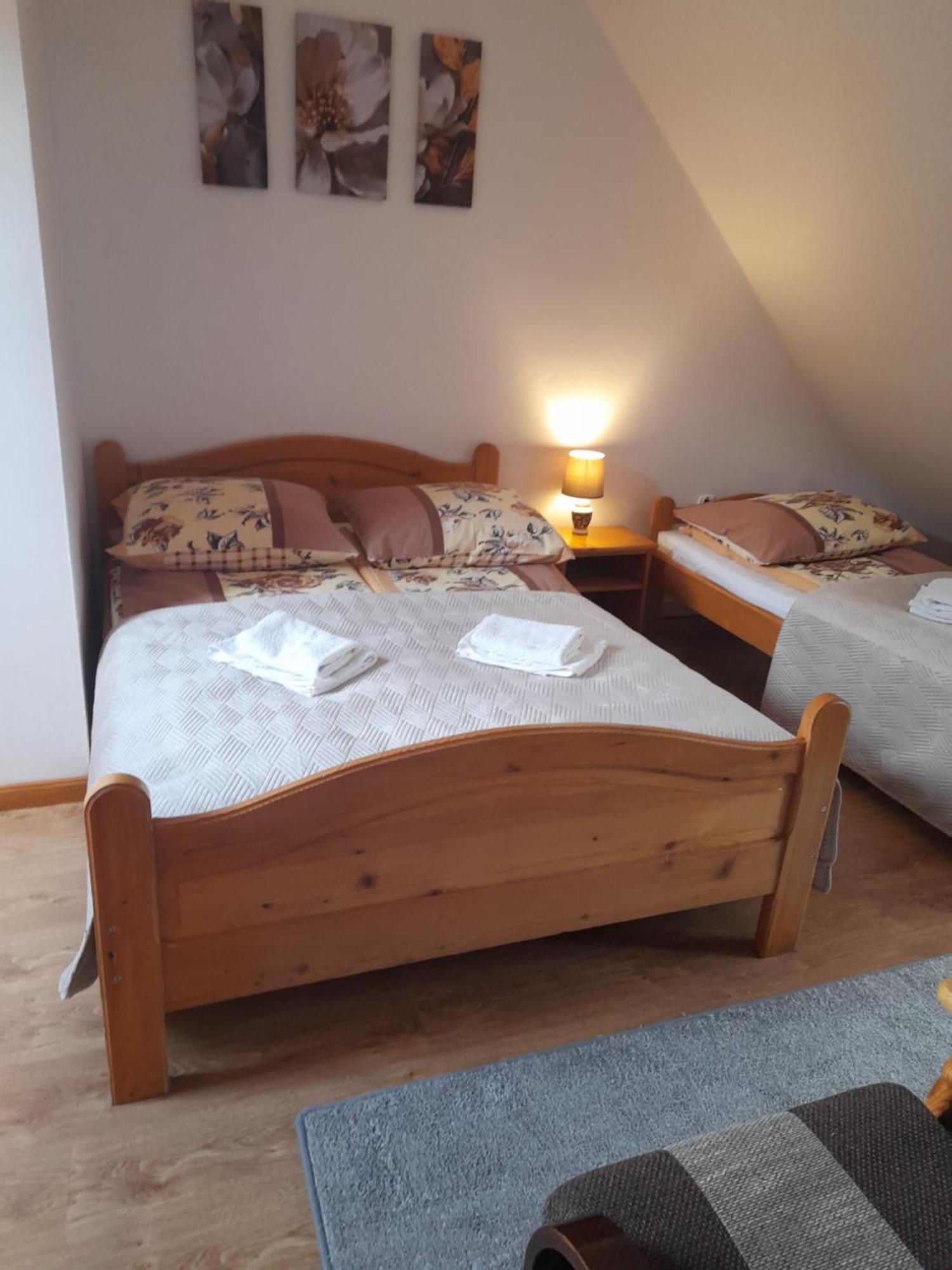 Noclegi W Pieninach Sromowce Wyzne Esterno foto